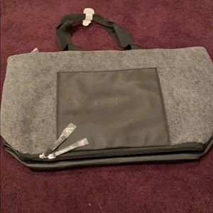 New bag